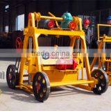 Cement Brick Making Machine With High Viberating Force/ Paver Block Laying Machine QT40-3b Quality Choice thumbnail-2