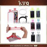 Universal Silicon Phone Case for HTC , Mobile Phone Cover Case for ViVo Y11 thumbnail-2