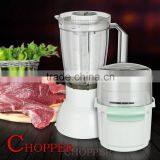 Mulfifunctional High Quality Powerful 2 in 1 Electric Food Processor thumbnail-4