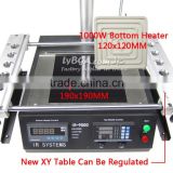 LY IR9000 V.2 BGA Reballing Machine Lead-free Elstein Heating Plate 110V/220V Both Available