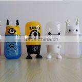 Disney Audit Factory Hot Selling Cool Man Cartoon Character Plastic Cups thumbnail-6