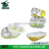 Wholesale Customized Stainless Steel Lunch Box thumbnail-1