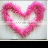 Wholesale Dyed Ostric Feather boa, Feather ostric boa for Carnival costumes
