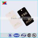 Custom Logo Printed Swing Tags