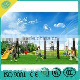 Swing With Slide Outdoor Playground for Kids MBL10-P04
