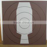 5mm pp corflute sheet target