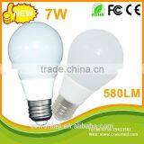 Wholesale China Manfacturer Ul SAA 110v 220V Smd E27 Dimmable A19 7W Light Bulbs Led thumbnail-6