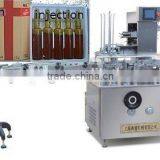 Oral Liquid Box Carton Box Packing Machine