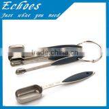 6-piece Silicone Measuring Cup Set