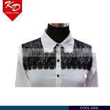 Wholesale Plain T-shirts With Custom Design Shirts for Women Boutique thumbnail-4