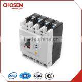 400V 125amp 100amp 80amp Electrical Leakage Circuit Breaker,earth Leakage Protection thumbnail-2