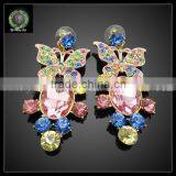 Hottest Crystal Women Fashion Jewelry Set KHK732 thumbnail-4