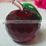 Beautiful Red Crystal Apple thumbnail-1