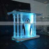 Manufacturer Magnificent Acrylic Church Pulpit Supplier's Choice thumbnail-4