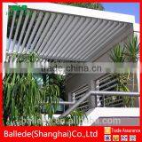 Aluminium Waterproof Louvre Roof thumbnail-6