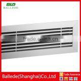 Aluminum Linear Bar Grille Air Diffuser thumbnail-2