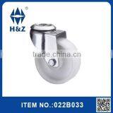 Moden Steel Castor and Wheels