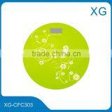 Glass Digital Bathroom Scale/mechanical Glass Bathroom Scale/human Weight Scale 150kg thumbnail-1