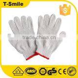 Work Protective 10'' Cotton Gloves thumbnail-4