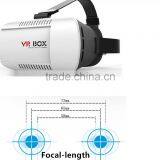 3D Virtual3D VR Reality VR Video Glasses Head Mount For Smartphone + Remote Gamepad thumbnail-5