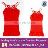 Women Spaghetti Strap Tank Top With Spandex