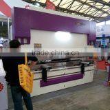 High Quality Press Brake With Full CNC Control thumbnail-1