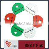 Custom Soft Pvc Key Cover, Rubber Key Holder thumbnail-1