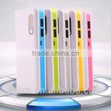 Cheapest Mobile Charger USB External Power Bank 10000mAh Power Bank in China