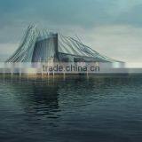 Spider Glass Curtain Wall