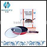 Modern Kitchen Designs of Aluminum Alloy Non-stick Frying Pan New Innovative Household Products