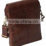 Leather Netbook Shoulder Bag thumbnail-3