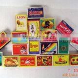 SAFETY MATCHES