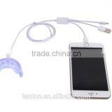 CE Approval Teeth Whitening LED Mouthpiece Light , Advanced Teeth Whitening Accelerator thumbnail-2