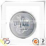 Manufacturer Lip Balm Container Wholesale/lip Balm Tin/round Lip Balm