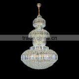 Classic Hallway Crystal Pendent Light Fittings for Restaurant thumbnail-5