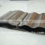 convex/double convex steel tubes/pipes