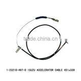 1-23210-497-0 JAPAN ACCELERATOR CABLE thumbnail-1