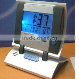 Digital Talking Desktop Clock, Digital Perpetual Calendar