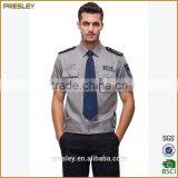Cheap Security Shirt Uniform,Customize Summer Security Guard Uniform Shirts thumbnail-2