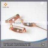 Metal Gold Colorful Safety Pin Made in China thumbnail-2
