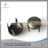 Spike Cone Claw Leather Studs Rivets thumbnail-1