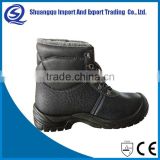 Good reputation factory price alibaba suppliers steel toe safety shoes