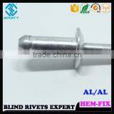 HIGH QUALITY HOT SELLING FACTORY STRUCTURAL HEMLOCK BLIND RIVETS FOR TRUCK thumbnail-5