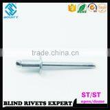 FACTORY DOME HEAD ISO15979 FULL STEEL/STEEL BLIND RIVETS thumbnail-3