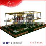 Indoor High Ropes Adventure Playground