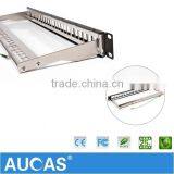 Top Quality 1U Network Rack Network Cable FTP 24 Ports Patch Panel Offer thumbnail-2