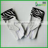 SMARTOP Stretch-spandex Back High Quality Leather Gloves thumbnail-3