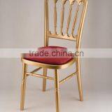 Factory Supplier Stacakable Wooden Chateau Wedding Chair thumbnail-1