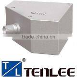 Low Frequency High Sensitivity 3 Axis 3d Quartz Accelerometer