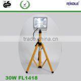 30w Slim Flood Led Light With Adjustable Stand thumbnail-1
